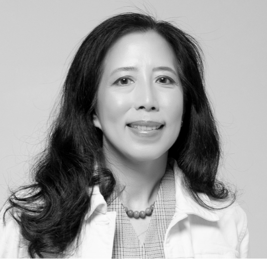 Portrait of Mei Leung