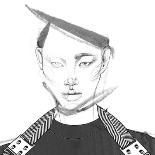 Portrait of Margarita Ng Ng